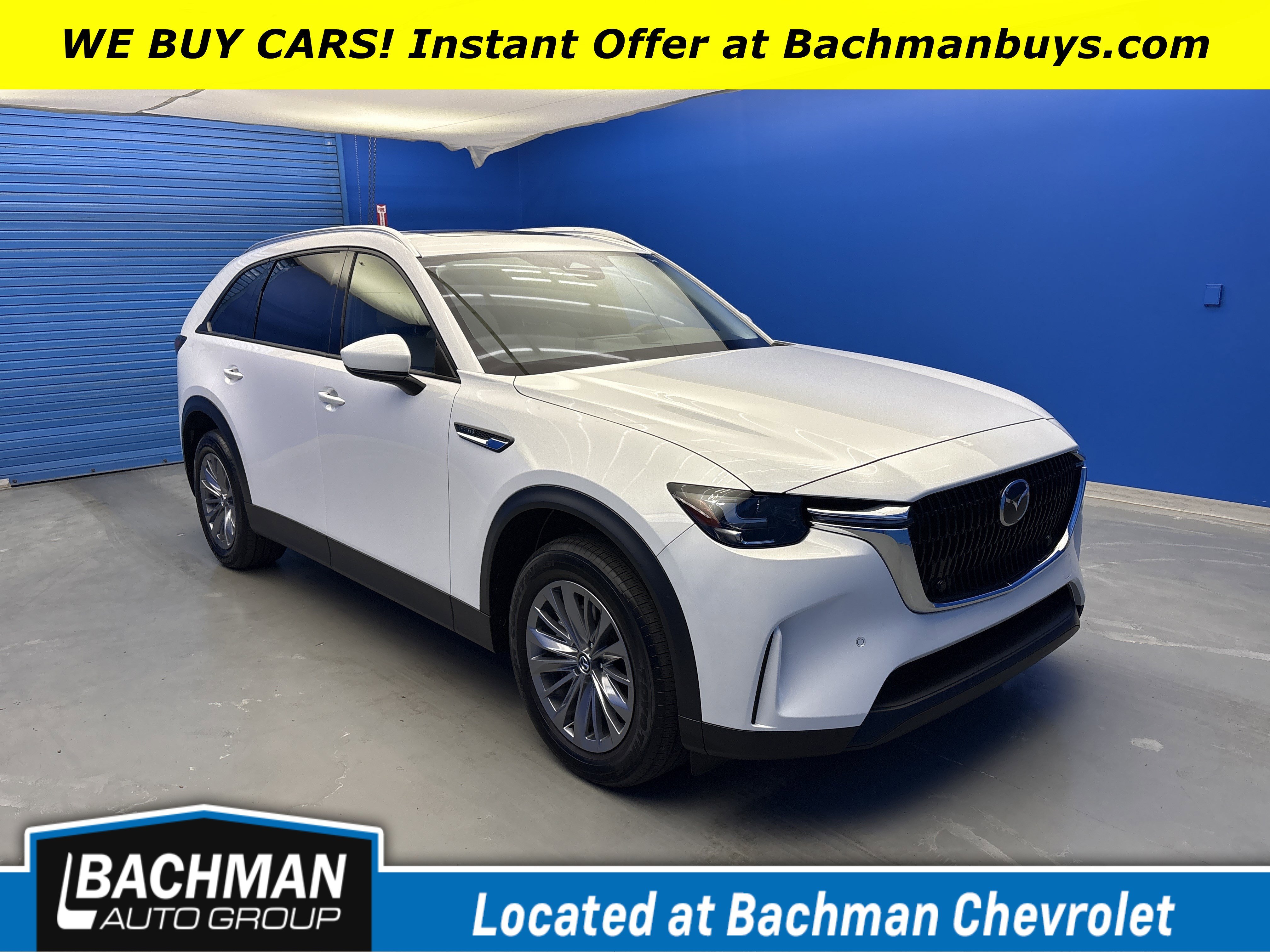 2025 Mazda CX-90 Turbo Preferred Package's photo