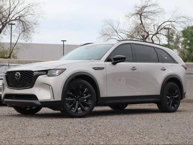 2026 Mazda CX-90 3.3 Turbo Premium Sport AWD