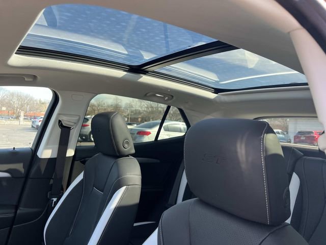 New 2026 Ebony Twilight Metallic Buick Sport Touring image 20