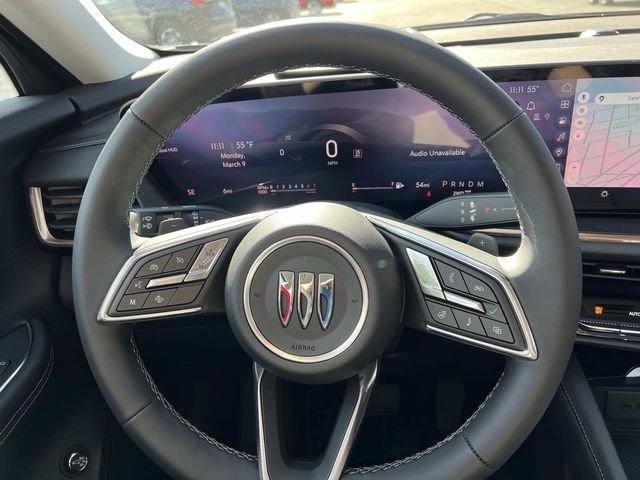 New 2026 Moonstone Gray Metallic Buick Avenir image 20