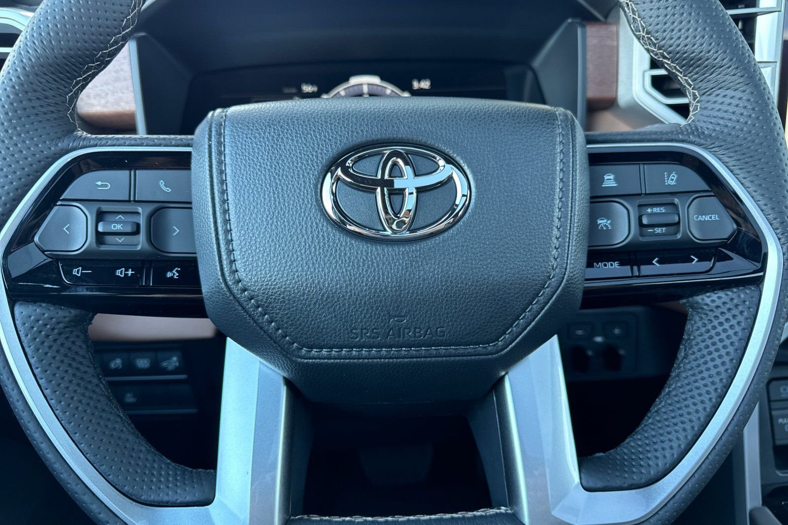 2025 Toyota Tundra 1794 Edition - Photo 25