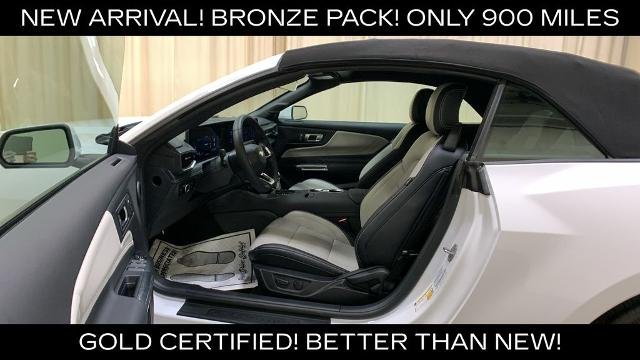 Used 2026 Oxford White Ford EcoBoost Premium image 66