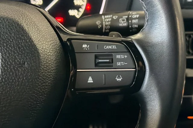 Used 2024 Crystal Black Pearl Honda Sport image 31