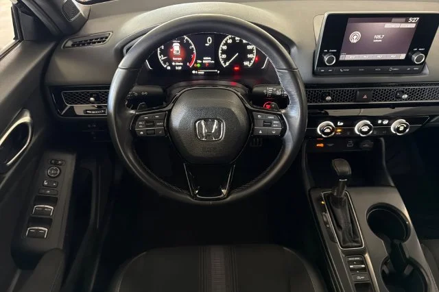 Used 2024 Crystal Black Pearl Honda Sport image 19