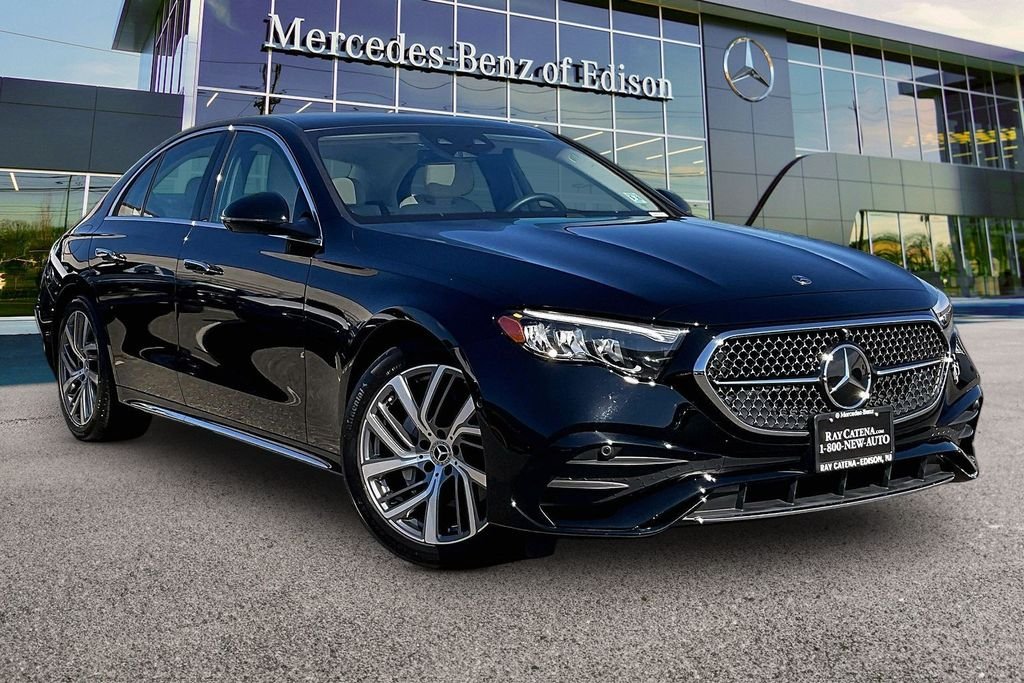 2026 Mercedes-Benz E-Class