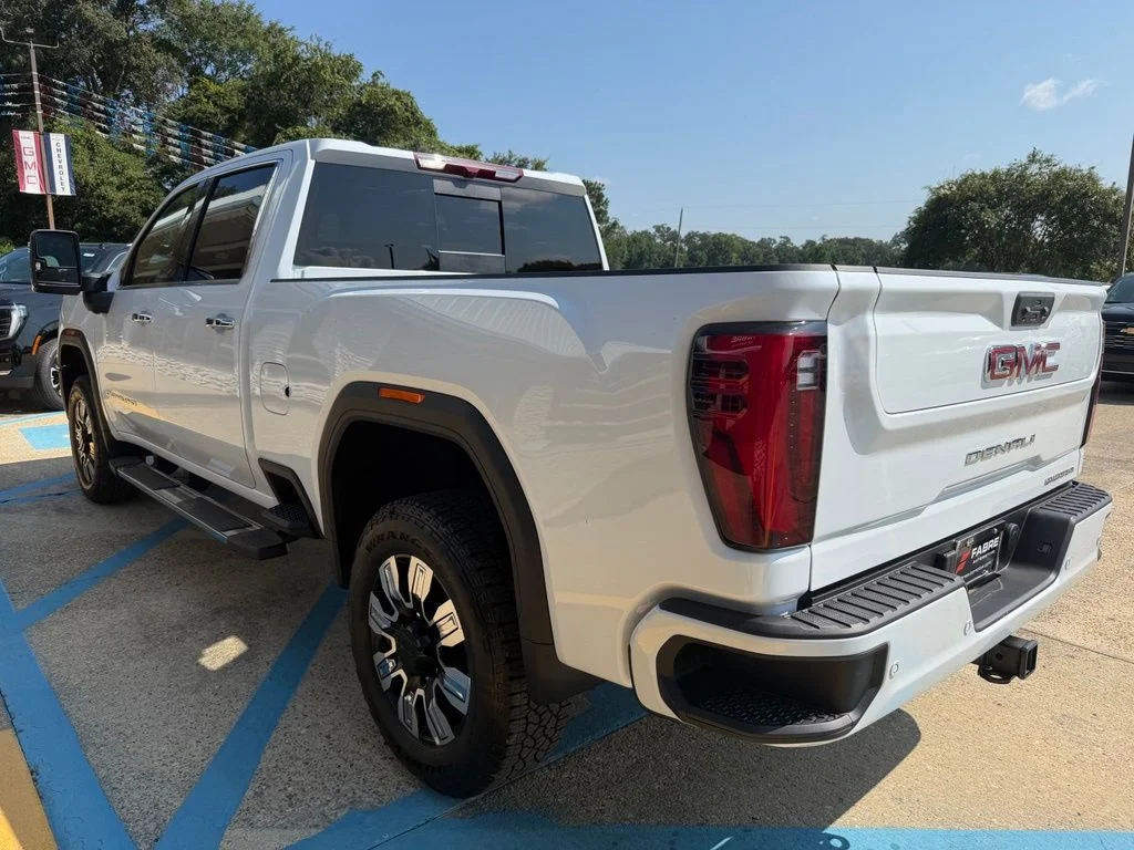 New 2026 White GMC Denali image 5