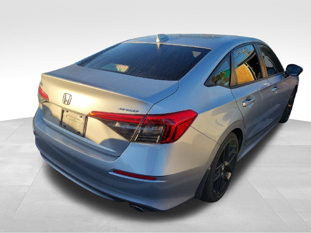 2024 Honda Civic Sport - Photo 13