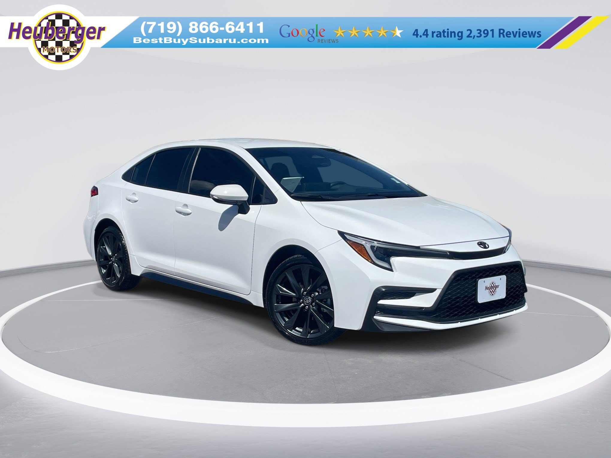 2026 Toyota Corolla