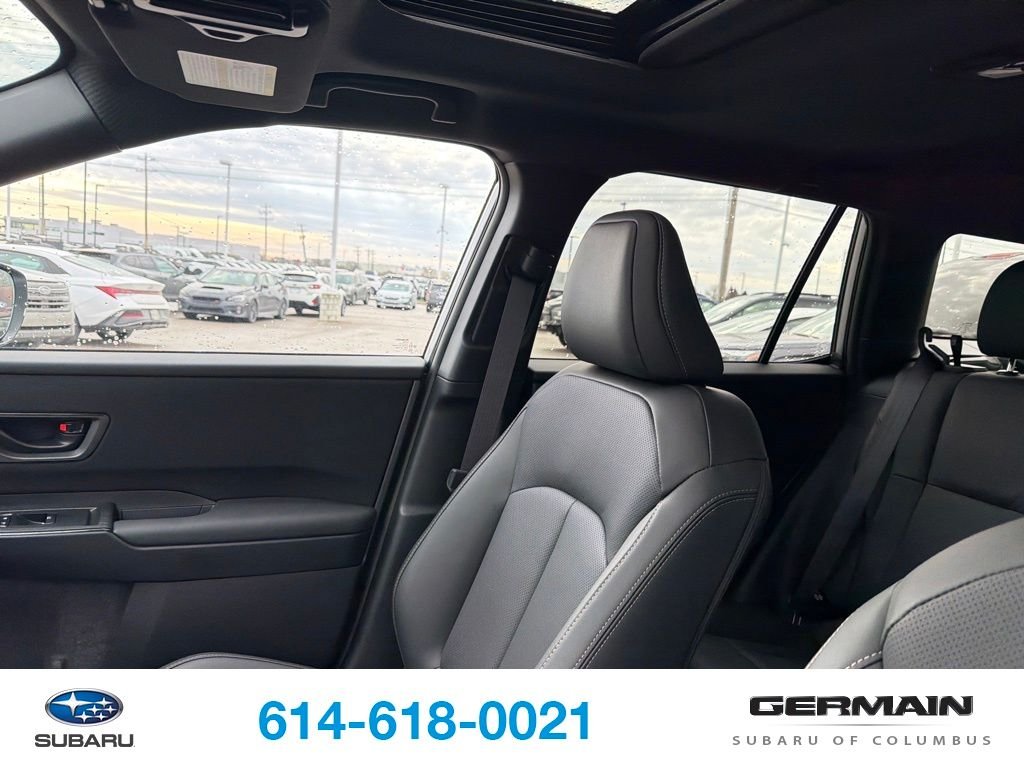 2026 Subaru Outback Limited - Photo 23