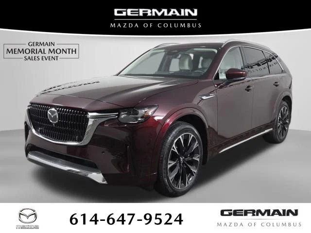 2025 Mazda CX-90 Turbo S Premium Plus Package's photo