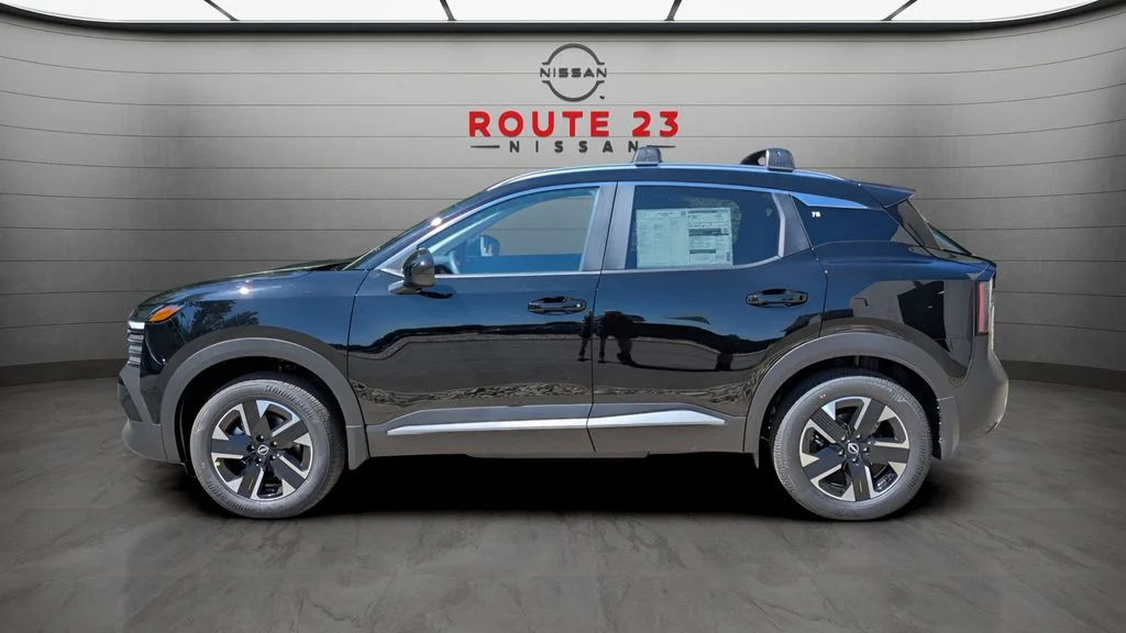 New 2026 Black Nissan SV image 8