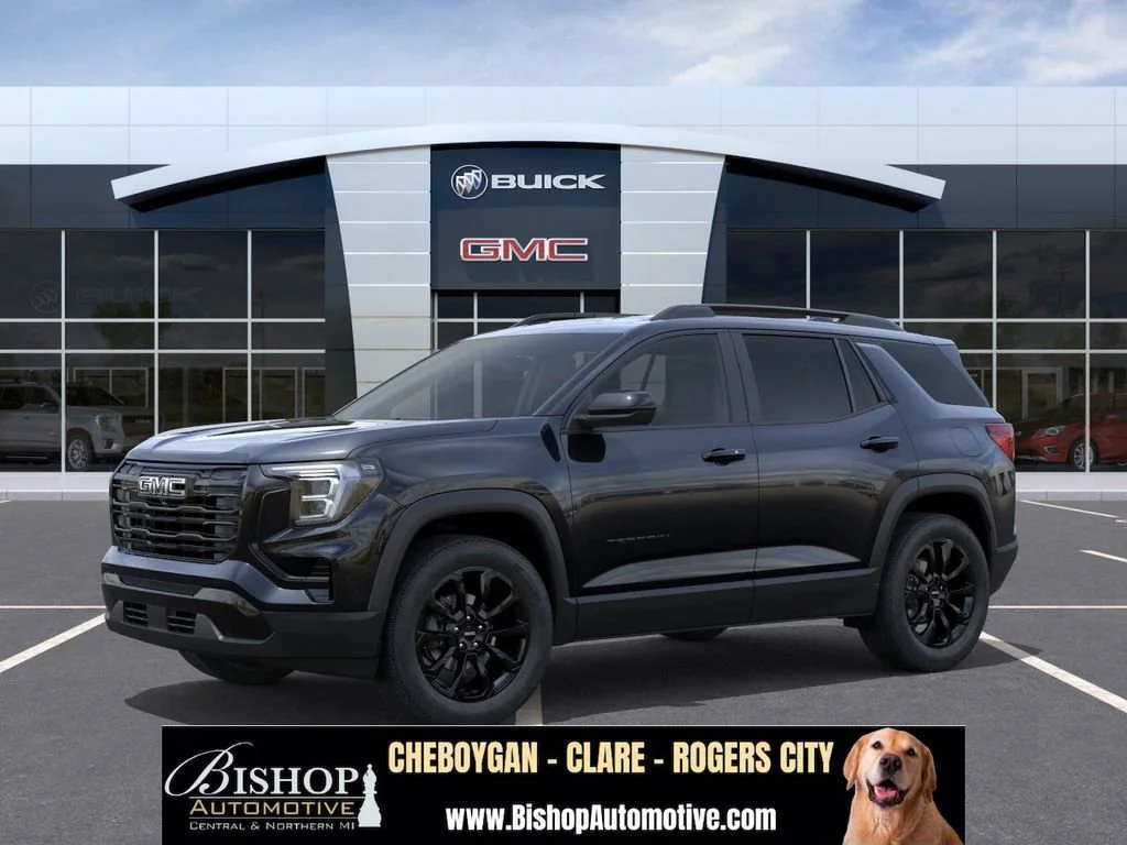 New 2026 GMC Terrain Elevation image 2