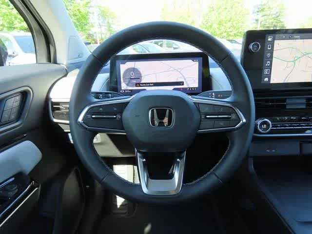 New 2026 Raven Black Honda Touring image 18