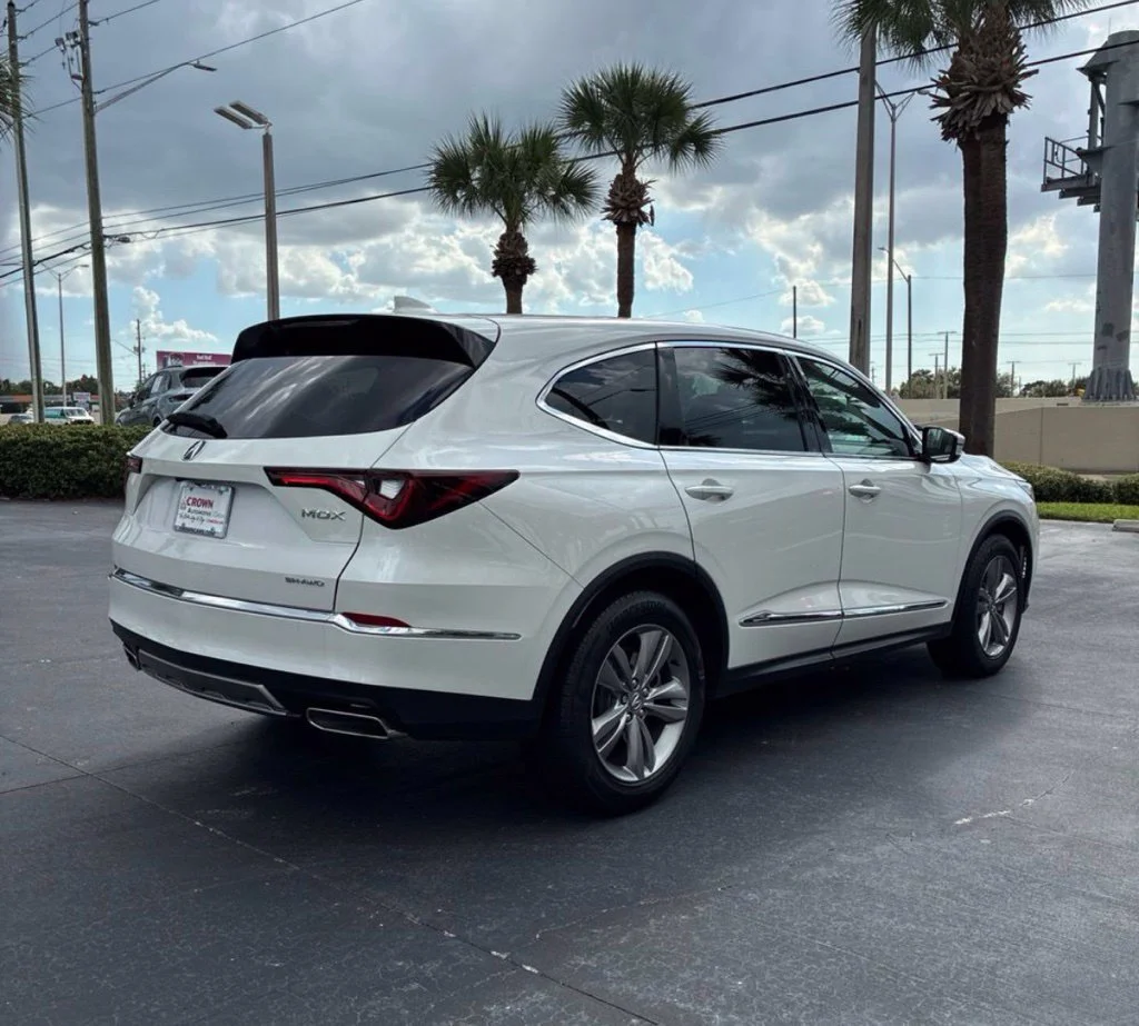 Used 2026 White Acura Base image 7