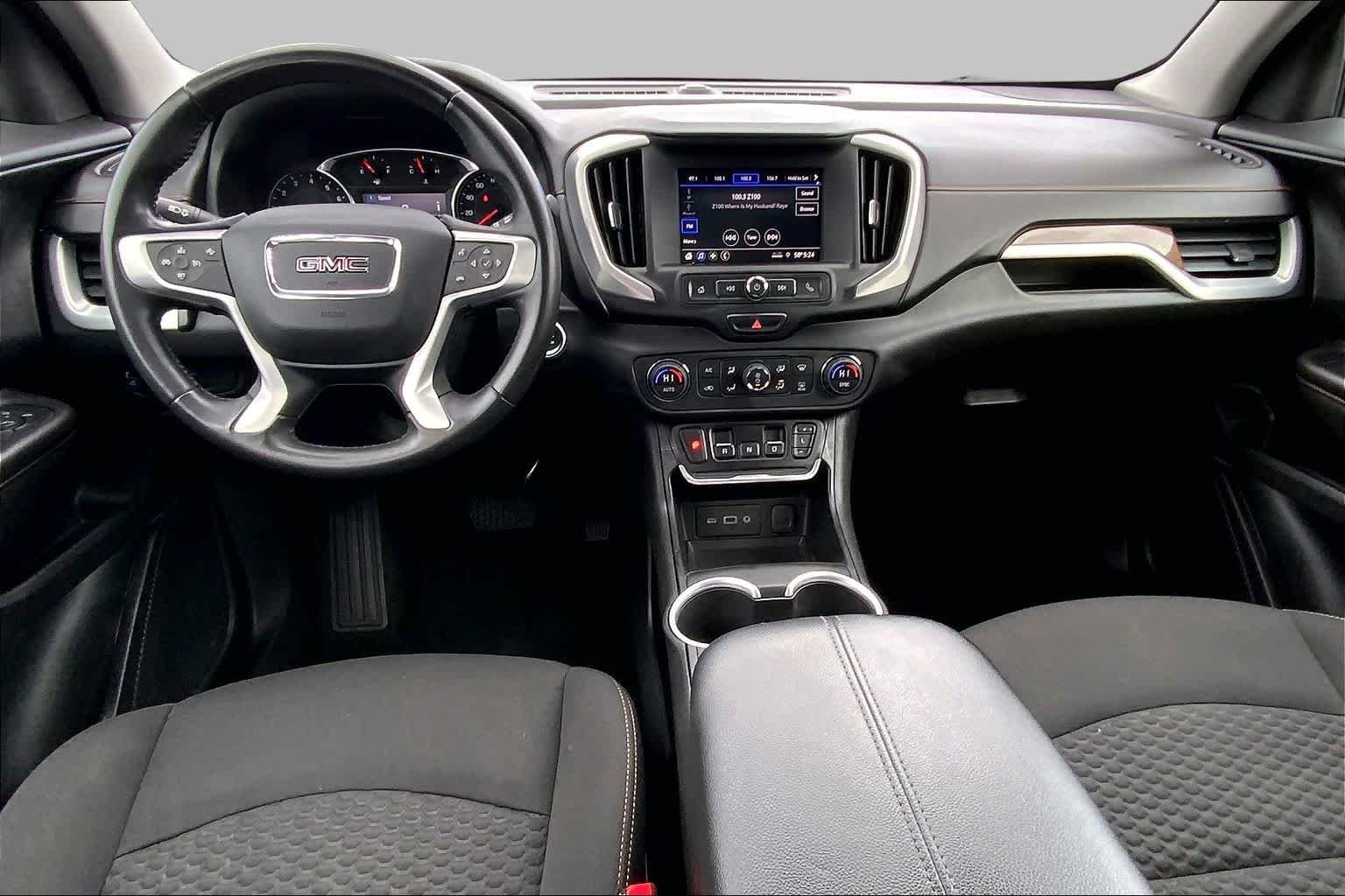 2020 GMC Terrain SLE - Photo 14