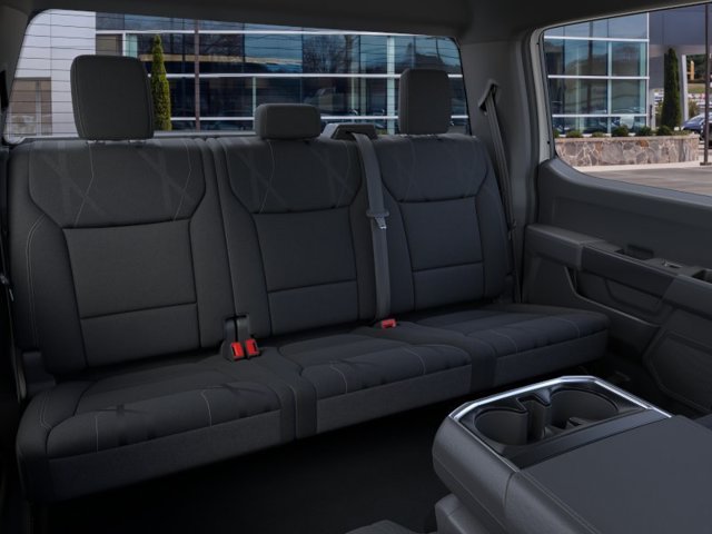 New 2026 White Ford STX image 11