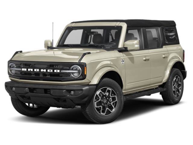 New 2026 Desert Sand Ford Outer Banks® image 1