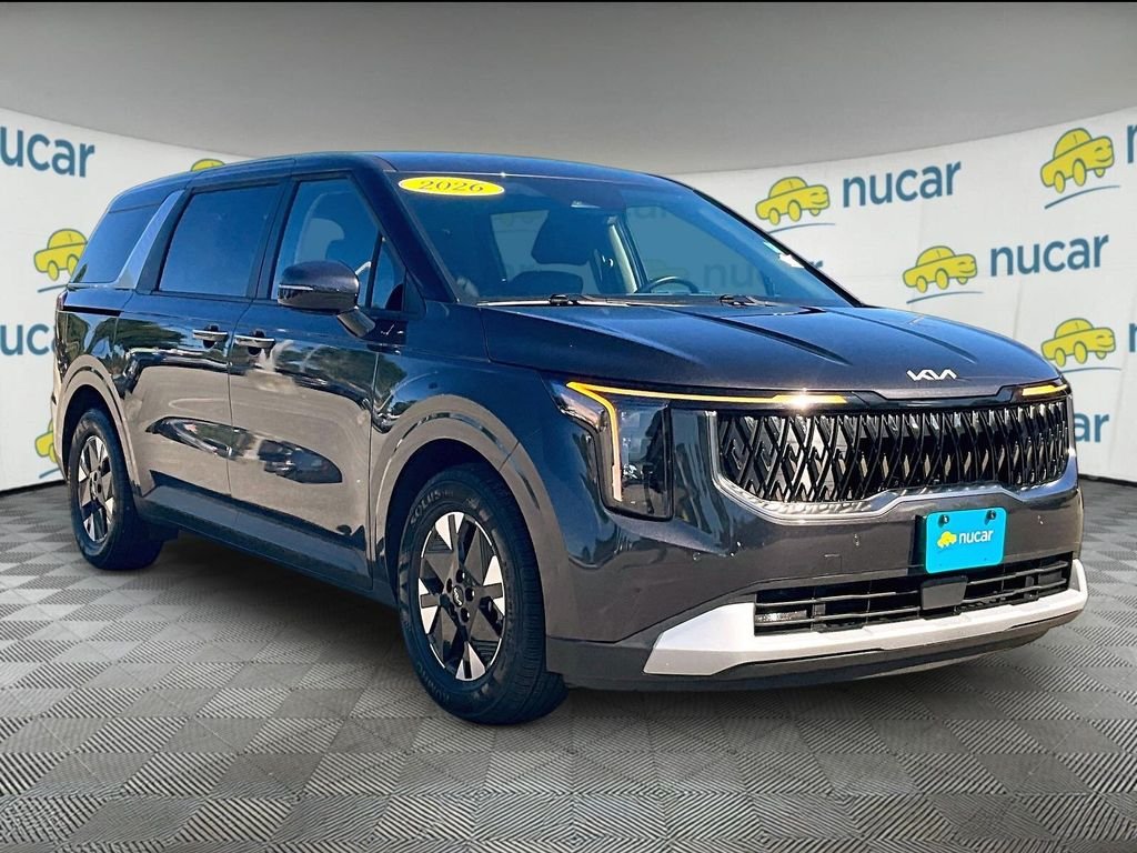 Used 2026 Gray Kia LXS image 1