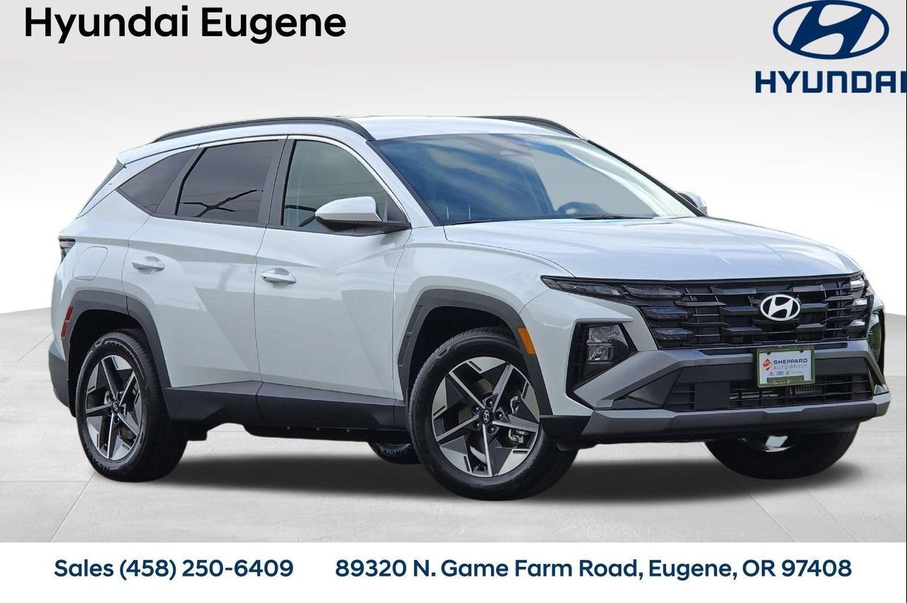 2026 Hyundai Tucson SEL PHEV AWD's photo