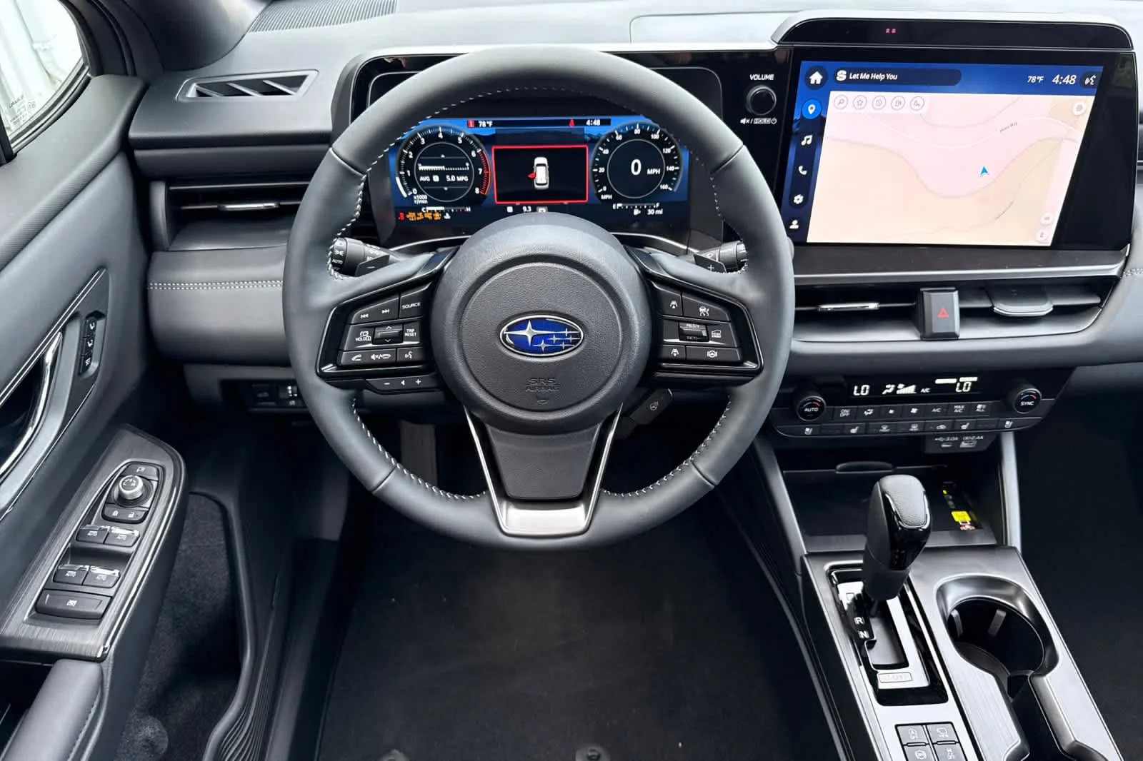 New 2026 SAPPHIRE BLUE PEARL Subaru Touring XT image 13