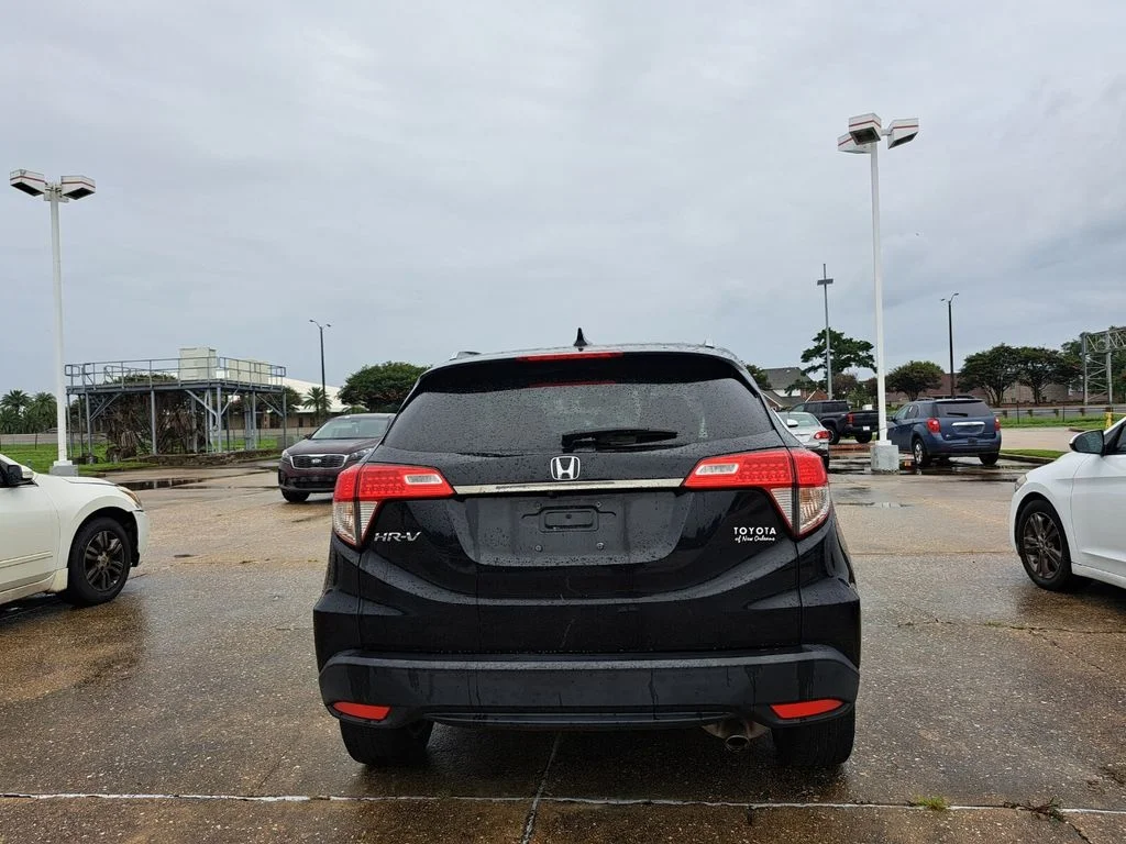 Used 2022 Aegean Blue Metallic Honda EX image 5