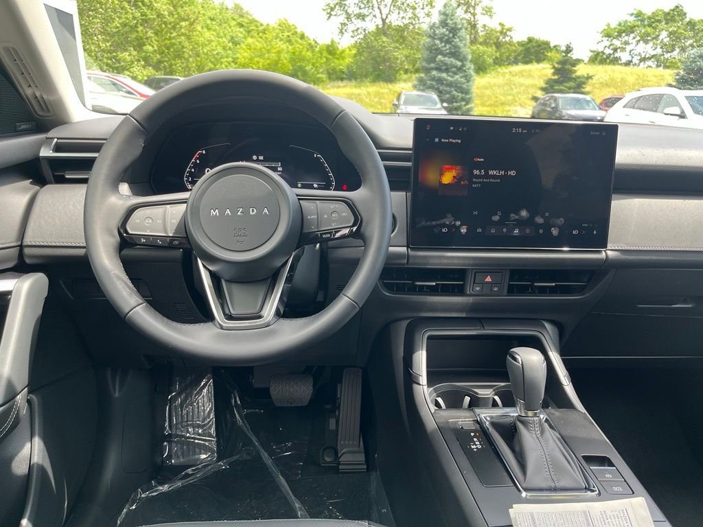 New 2026 Machine Gray Metallic Mazda 2.5 S Premium AWD image 17