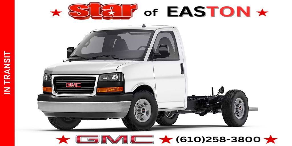 New 2026 Summit White GMC 1WT image 1