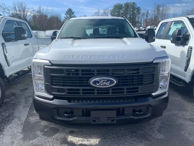 New 2026 White Ford XL image 2
