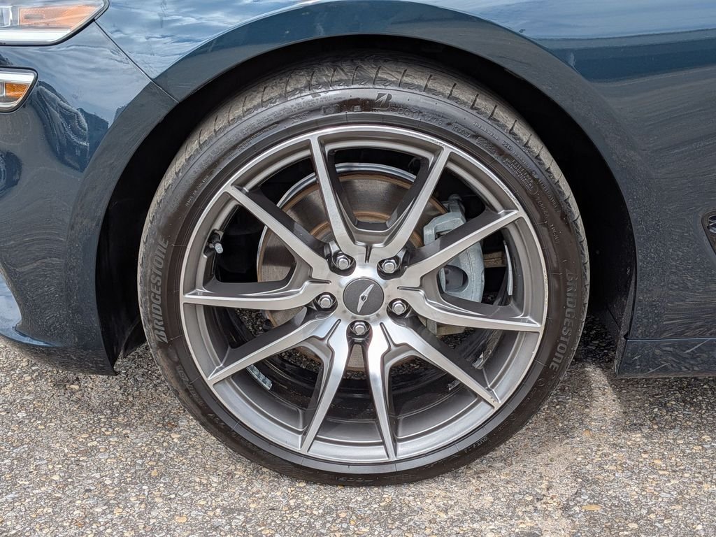 Used 2023 Blue Genesis 2.0T image 10