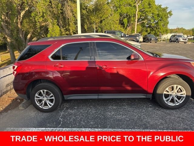 Used 2016 Chevrolet Equinox LT with VIN 2GNALCEK4G6332359 for sale in Melbourne, FL