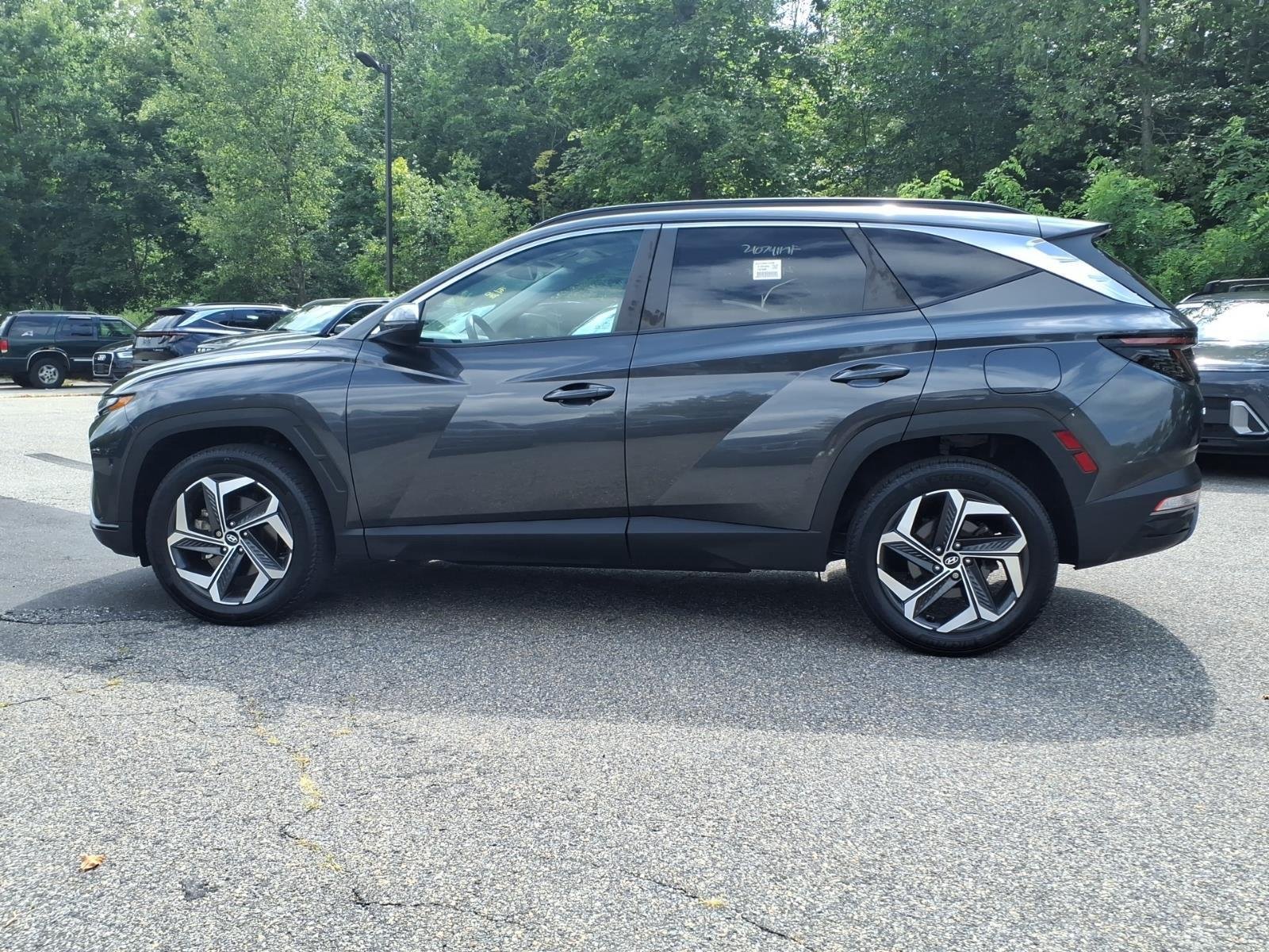 2024 Hyundai Tucson SEL - Photo 9