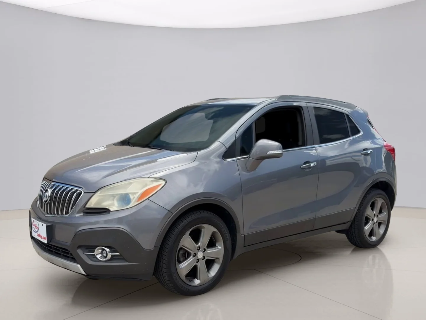 Used 2014 Gray Buick CONVENIENCE image 1
