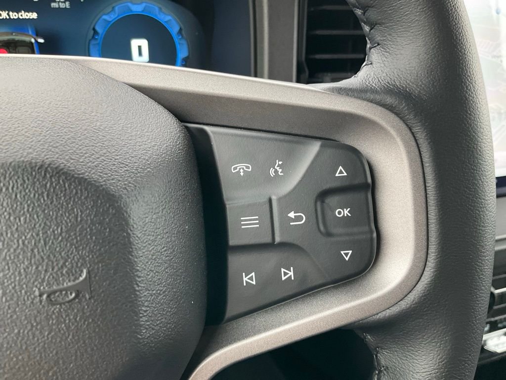 2025 Ford Bronco 4-Door Big Bend - Photo 11