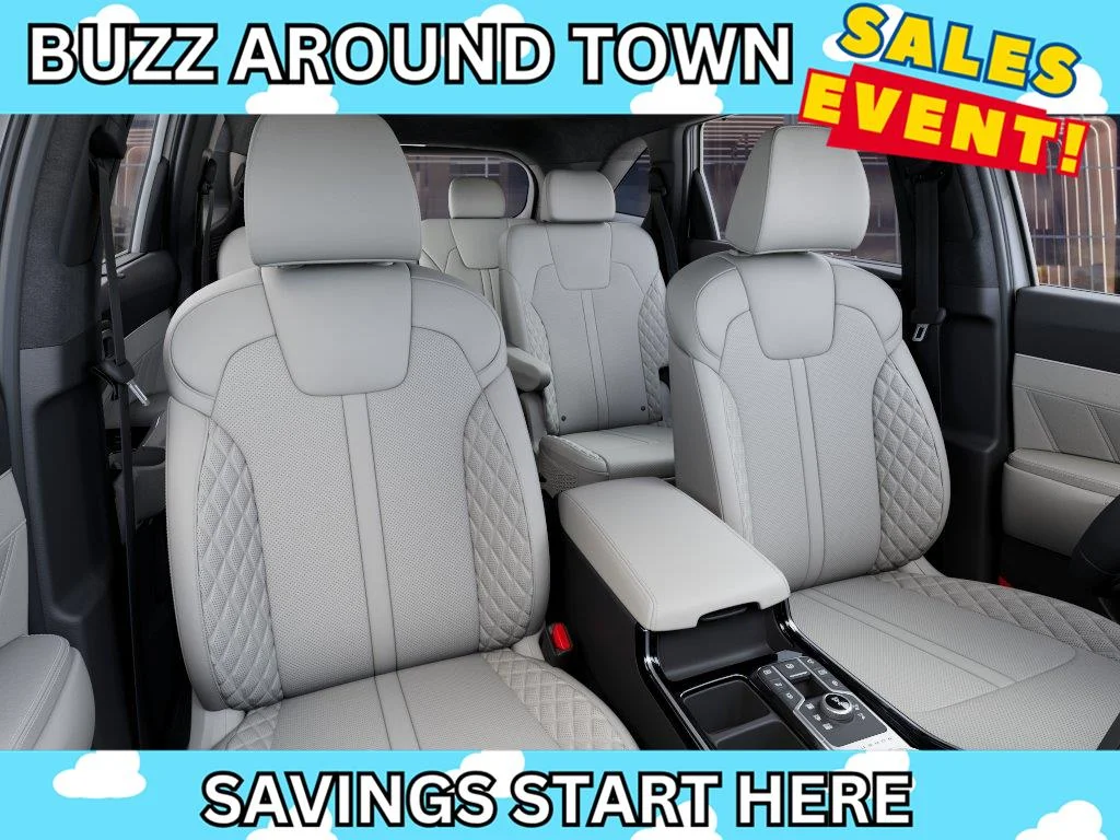 New 2026 Snow White Pearl Kia X-Line SX Prestige image 15