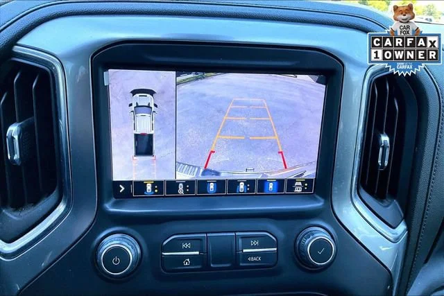 Certified Used 2022 Summit White Chevrolet LTZ image 21