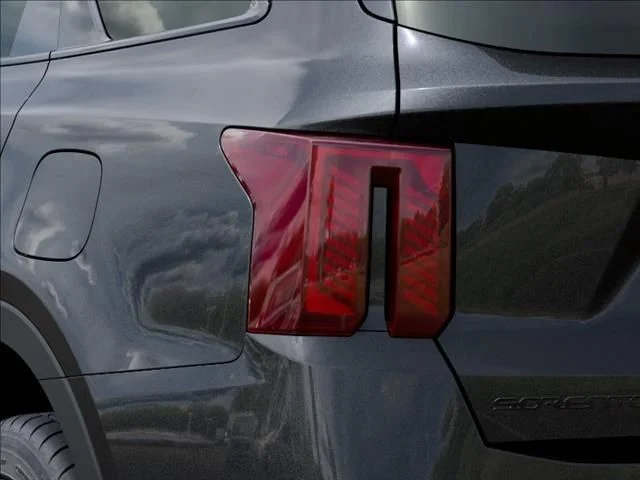 New 2026 Interstellar Gray Kia X-Line SX Prestige AWD image 11