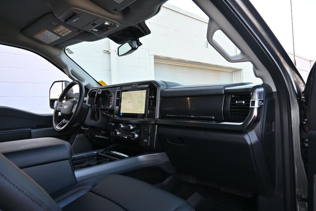 Used 2026 Gray Metallic Ford Lariat image 23