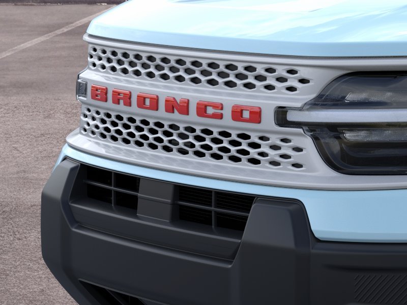 New 2026 Robin's Egg Blue Ford Heritage image 17
