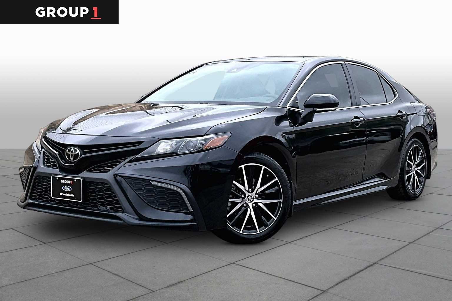 2023 Toyota Camry