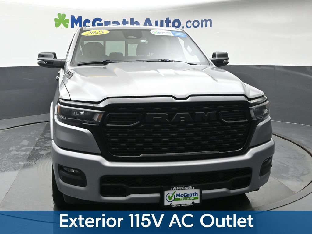 Used 2025 Silver Ram Big Horn/Lone Star image 6