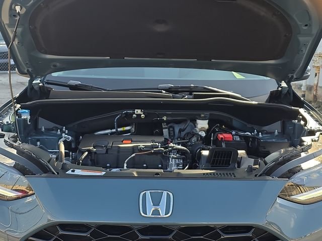 New 2027 Nordic Forest Pearl Honda EX-L image 20