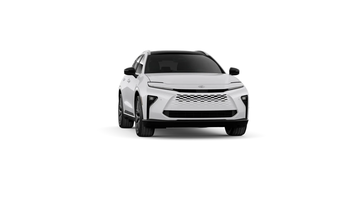 New 2026 Oxygen White Toyota Limited image 16