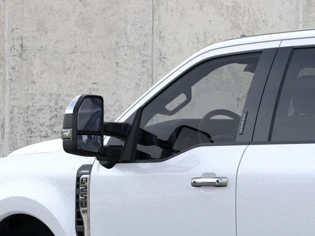 New 2026 Star White Metallic Tri-Coat Ford F-250® Lariat® image 42