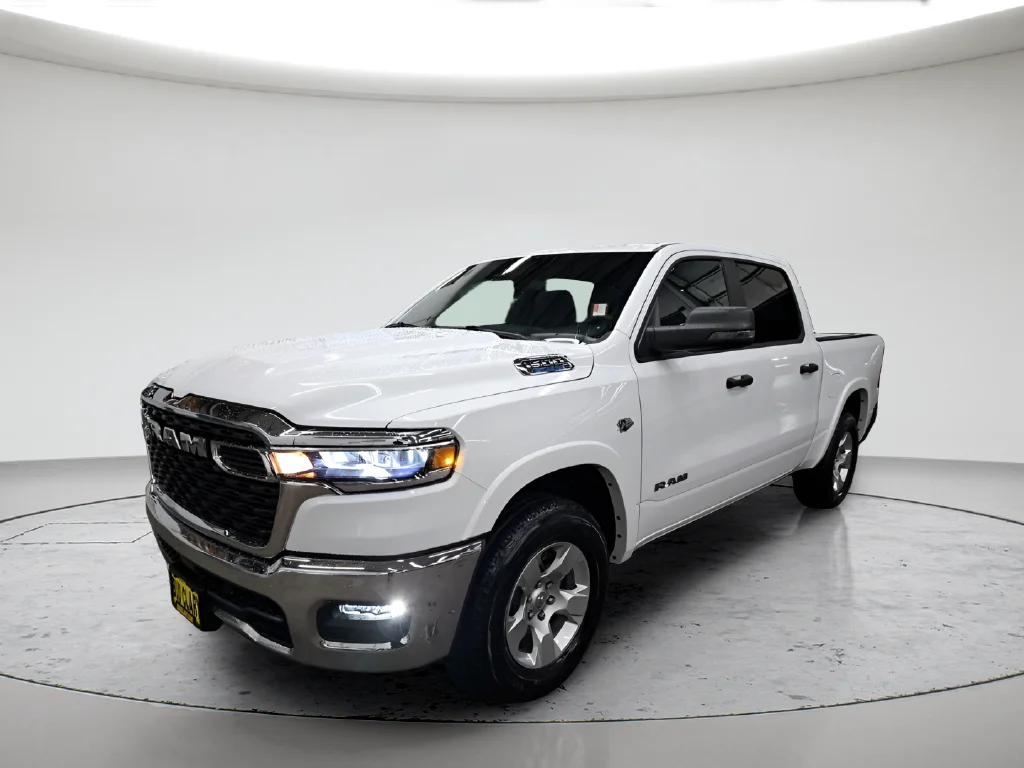 2026 RAM 1500 Pickup Big Horn/Lone Star