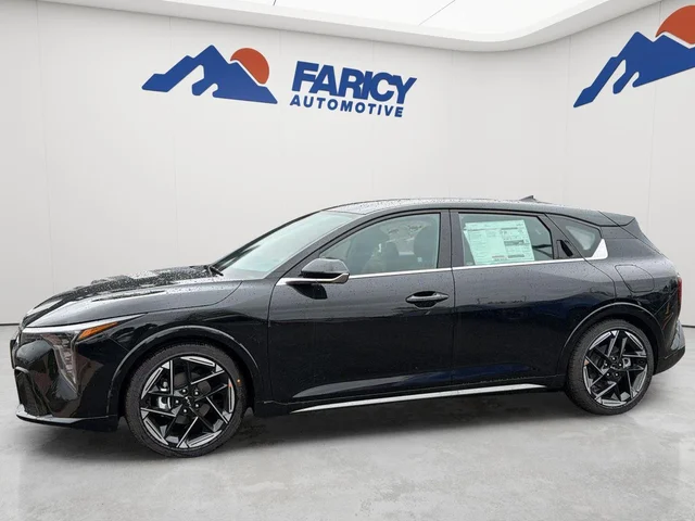 2026 Kia K4 Hatchback GT-Line