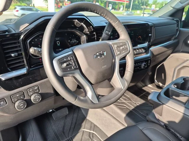 Used 2026 Gray Chevrolet LT image 16