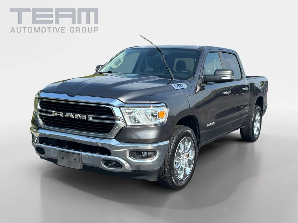 Used 2020 Gray Ram Big Horn/Lone Star image 3