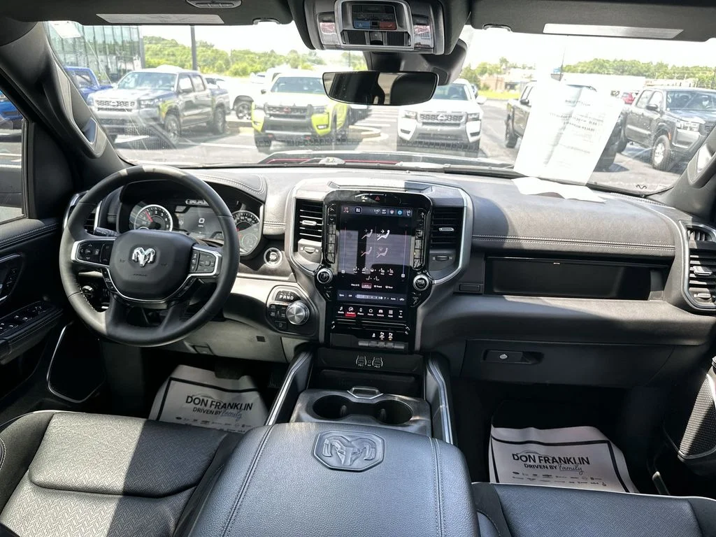 Used 2025 Red Ram Laramie image 10