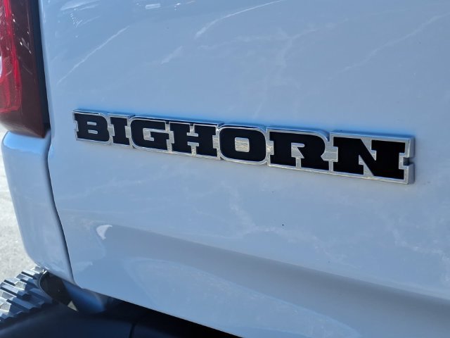 Used 2026 White Ram Big Horn Crew Cab 4x4 5'7
