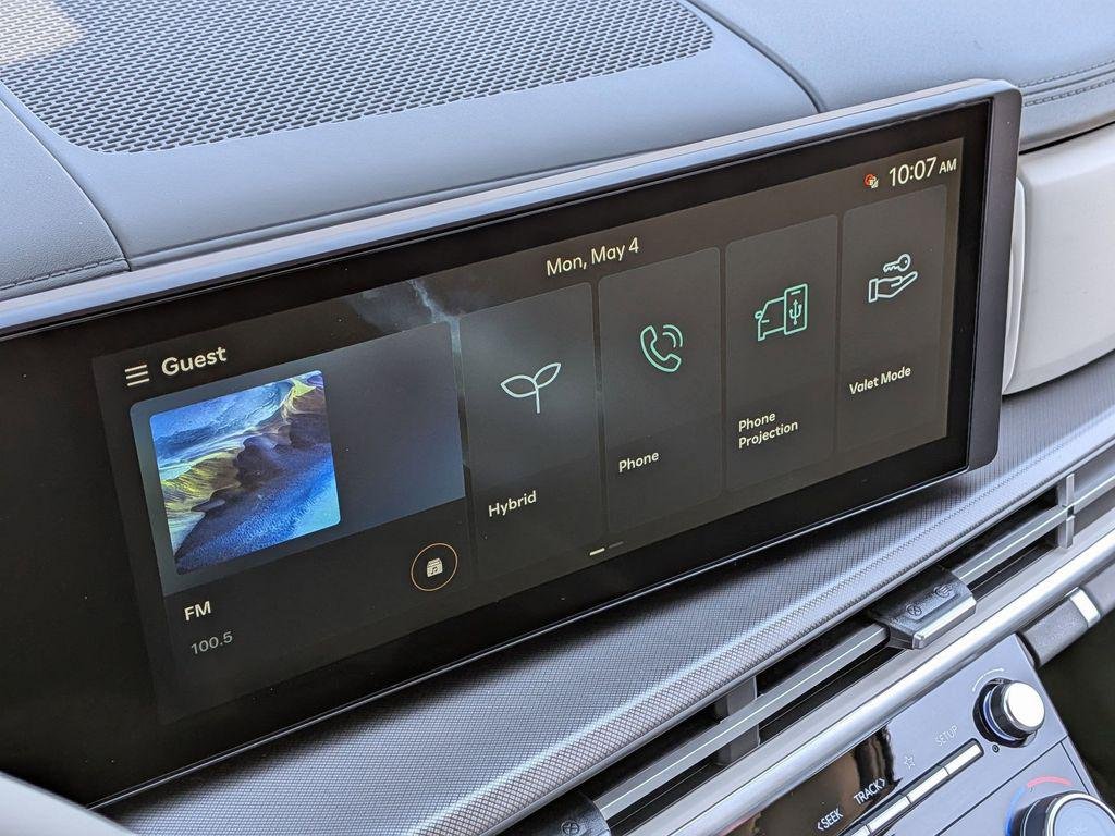 New 2026 Gray Hyundai SEL image 18